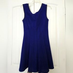 Women's Sleeveless Knit Dress